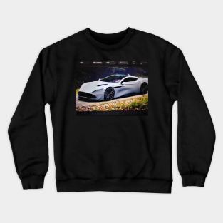 Smooth Crewneck Sweatshirt